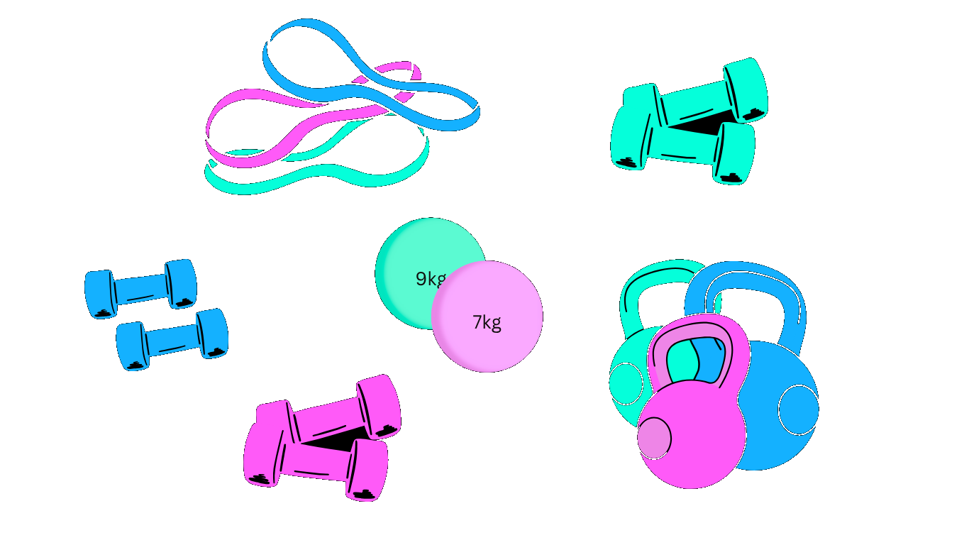 Fitness Tools